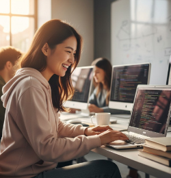 Advanced Diploma In Digital Transformation