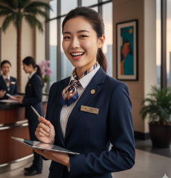 Diploma in Hospitality Management