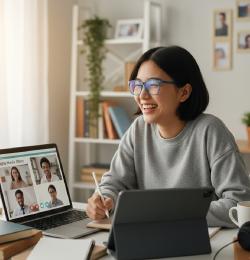 Diploma in Media & Communication (E-Learning)