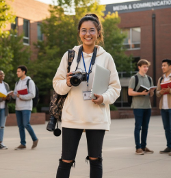 Foundation Diploma in Media & Communication