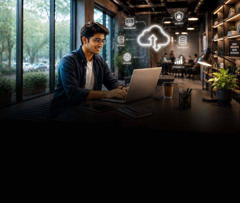 Diploma in Computing Cloud Computing E-Learning programme