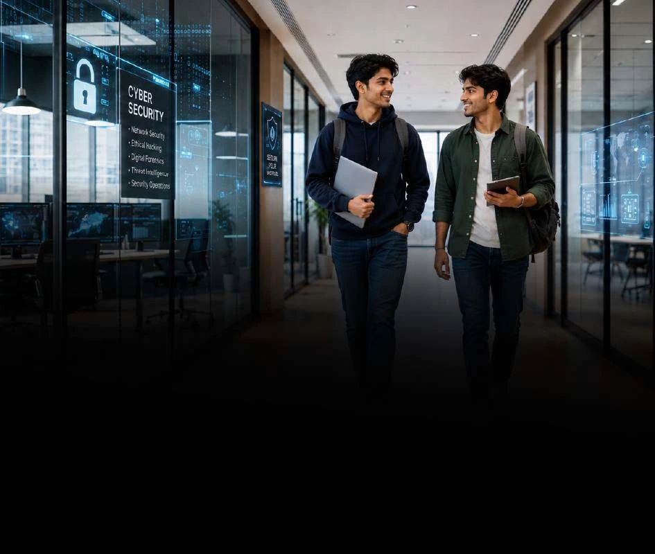 Diploma in Computing Cybersecurity programme