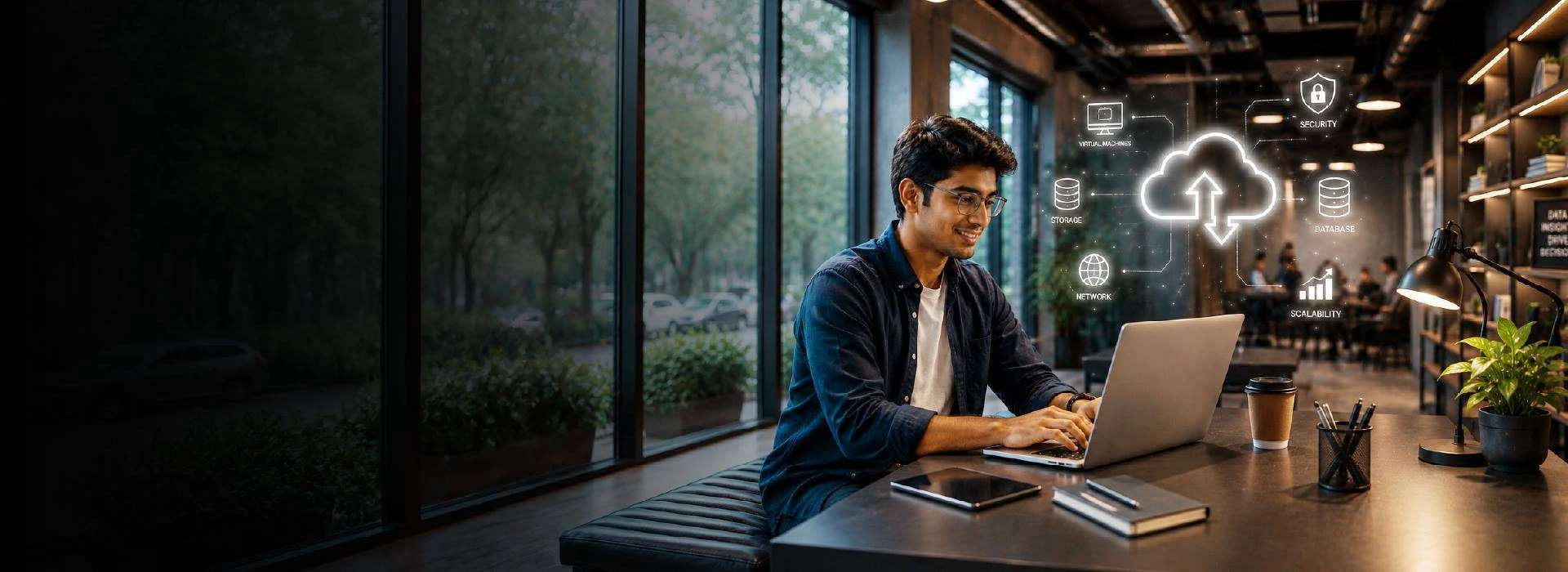 Diploma in Computing (Cloud Computing) programme