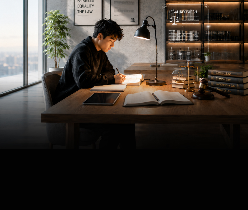 Diploma in Law (E-Learning) programme