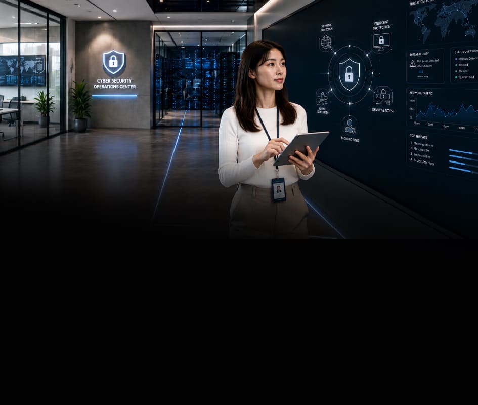 BSc (Hons) Computer Science (Cyber Security and Networks) programme