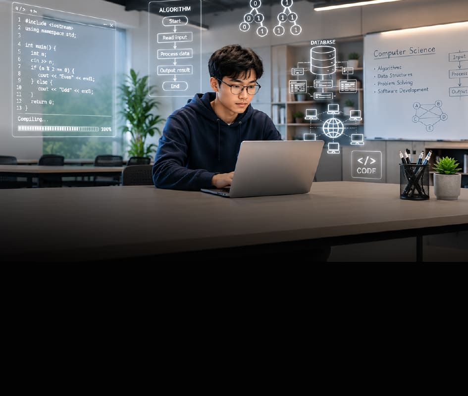 BSc (Hons) Computer Science programme