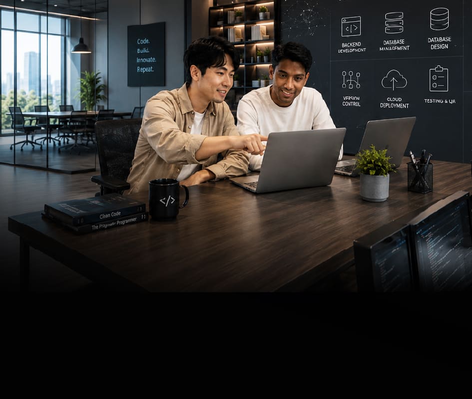 BSc (Hons) Computer Science (Software Engineering) programme