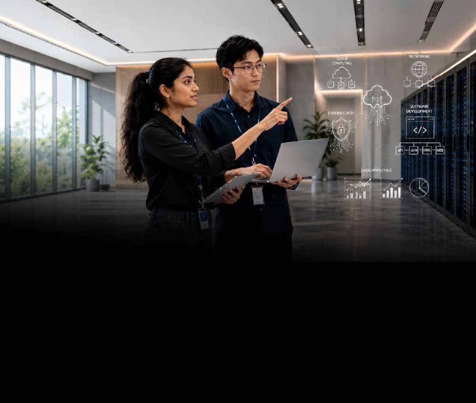 BSc (Hons) Information Technology programme