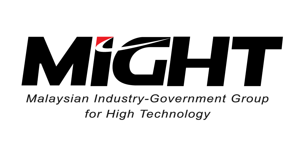 MIGHT logo