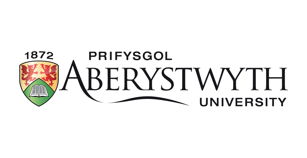 Aberystwyth University logo