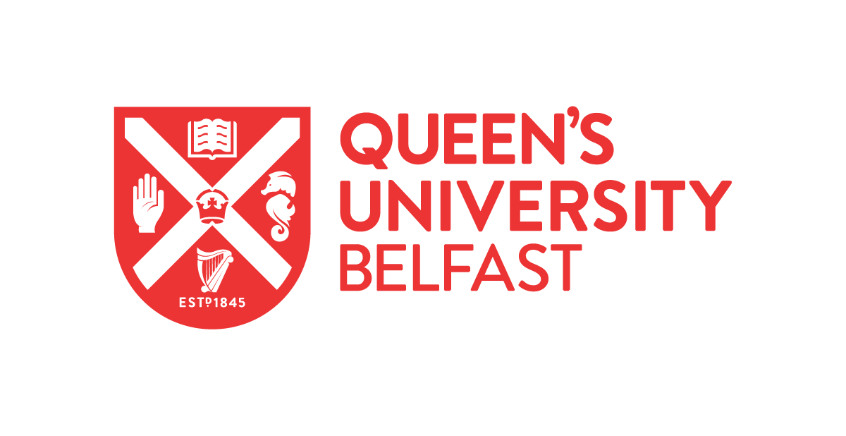 Queen's University Belfast logo