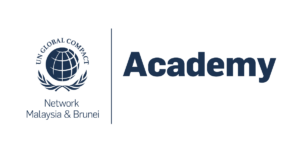 UN Global Compact Network Malaysia & Brunei Academy logo