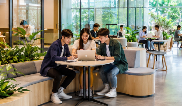 BAC campus facilities