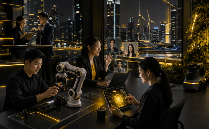 Future of work in Asia placeholder