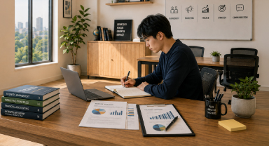 Foundation Diploma in Business Studies programme