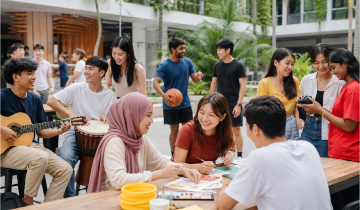 BAC student experience