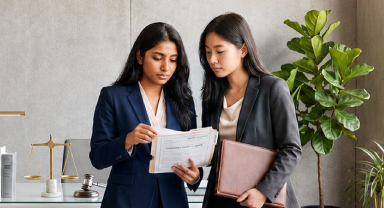 Advanced Diploma In Law programme