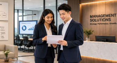 Postgraduate Certificate in Management (E-Learning) programme