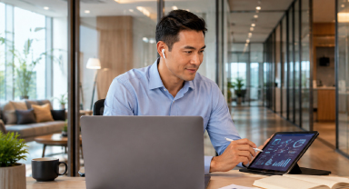 MBA in Digital Transformation (ODL) programme
