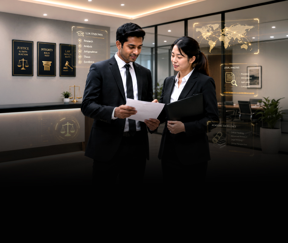 Master of Laws (LL.M) — International Dispute Resolution Specialism programme