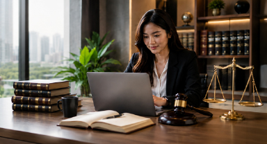 Postgraduate Certificate in Malaysian Law and Practice (E-Learning) programme