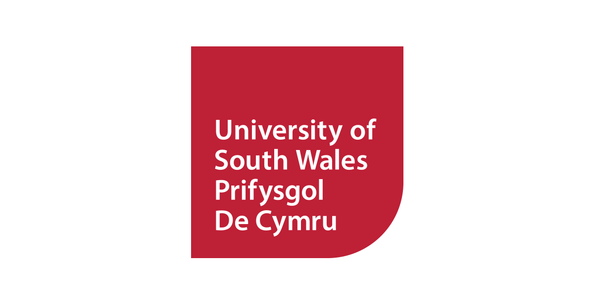 University of South Wales logo